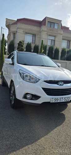 Hyundai ix35 2014, 187,550 km - 2.0 л - Lənkəran