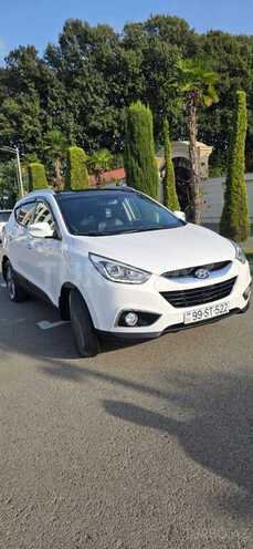 Hyundai ix35 2014, 187,550 km - 2.0 л - Lənkəran
