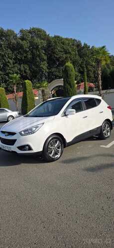 Hyundai ix35 2014, 187,550 km - 2.0 л - Lənkəran