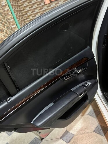 Mercedes S 350 2008, 150,000 km - 3.5 л - Ağstafa