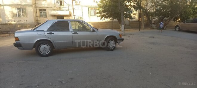 Mercedes 190 1990, 680,000 km - 1.8 l - Bakı