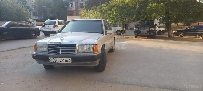 Mercedes 190 1990, 680,000 km - 1.8 l - Bakı