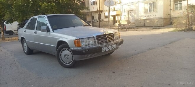 Mercedes 190 1990, 680,000 km - 1.8 l - Bakı