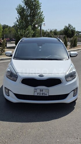 Kia Carens 2015, 181,000 km - 2.0 l - Neftçala
