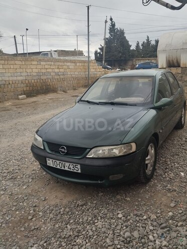 Opel Vectra 1997, 200,000 km - 1.8 l - Bakı