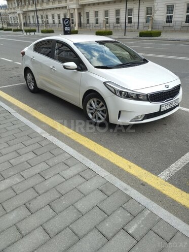 Kia K3 2016, 300,000 km - 1.6 l - Bakı