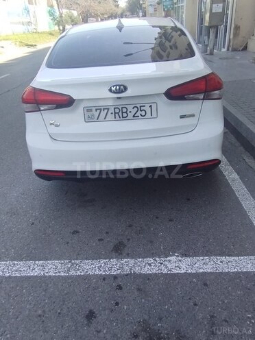 Kia K3 2016, 300,000 km - 1.6 l - Bakı