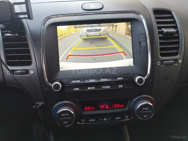 Kia K3 2016, 300,000 km - 1.6 l - Bakı