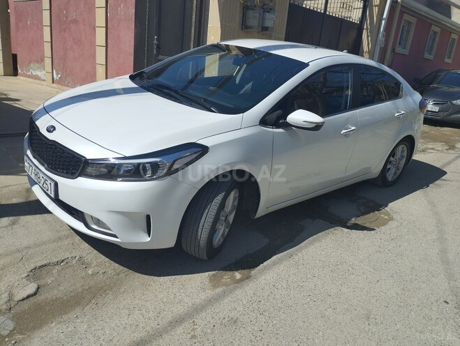 Kia K3 2016, 300,000 km - 1.6 l - Bakı