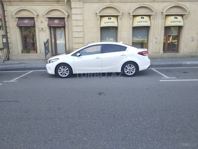 Kia K3 2016, 300,000 km - 1.6 l - Bakı
