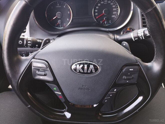 Kia K3 2016, 300,000 km - 1.6 l - Bakı