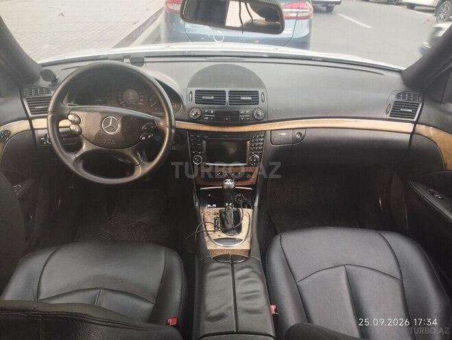 Mercedes E 220 2008, 389,900 km - 2.2 l - Şəmkir