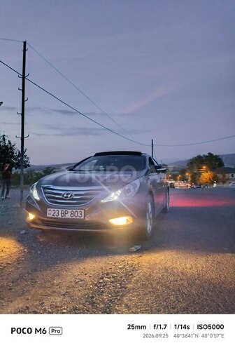 Hyundai Sonata 2010, 190,239 km - 2.0 l - Göyçay