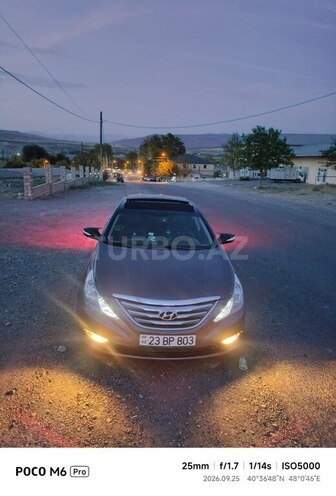 Hyundai Sonata 2010, 190,239 km - 2.0 l - Göyçay