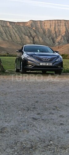 Hyundai Sonata 2010, 190,239 km - 2.0 l - Göyçay
