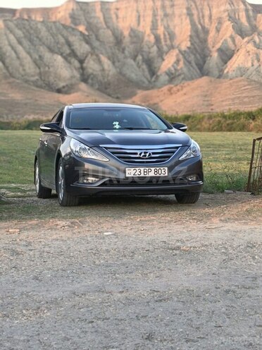Hyundai Sonata 2010, 190,239 km - 2.0 l - Göyçay