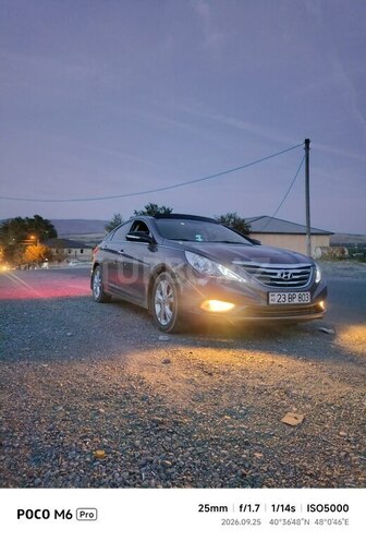 Hyundai Sonata 2010, 190,239 km - 2.0 l - Göyçay