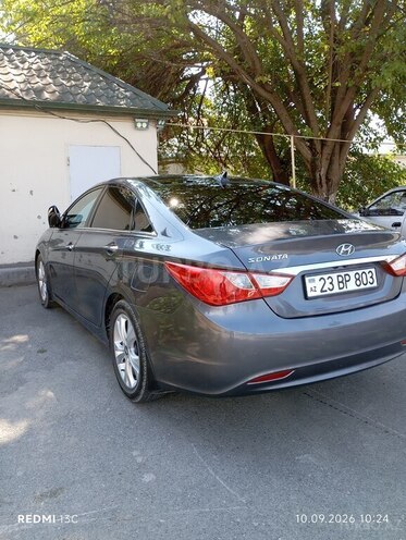 Hyundai Sonata 2010, 190,239 km - 2.0 l - Göyçay