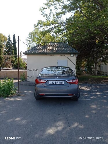 Hyundai Sonata 2010, 190,239 km - 2.0 l - Göyçay