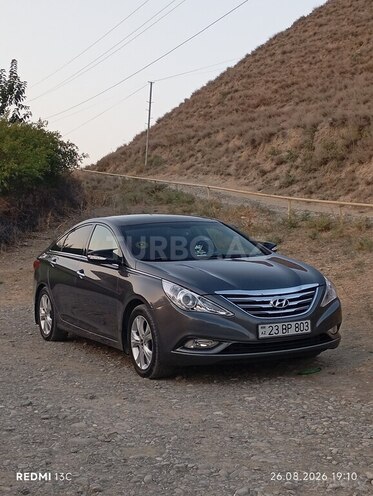 Hyundai Sonata 2010, 190,239 km - 2.0 l - Göyçay