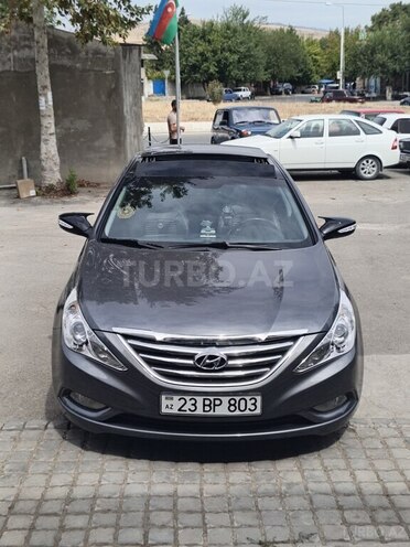 Hyundai Sonata 2010, 190,239 km - 2.0 l - Göyçay