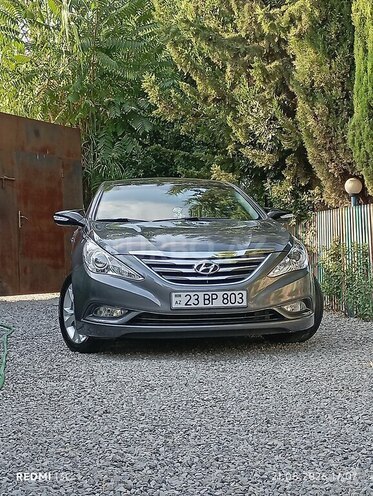 Hyundai Sonata 2010, 190,239 km - 2.0 l - Göyçay