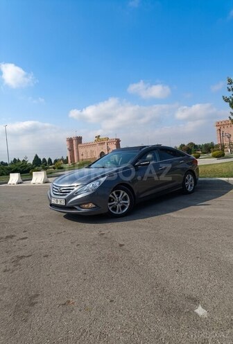 Hyundai Sonata 2010, 190,239 km - 2.0 l - Göyçay