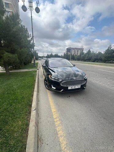 Ford Fusion (North America) 2019, 167,000 km - 2.0 l - Bakı