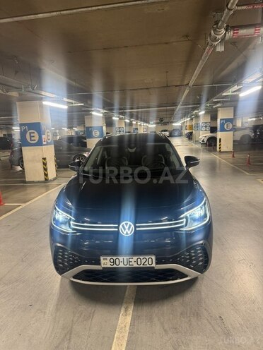 Volkswagen ID.6 Crozz 2022, 90,500 km - 0.0 l - Bakı