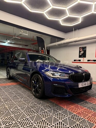 BMW 530e 2021, 85,000 km - 2.0 l - Xırdalan