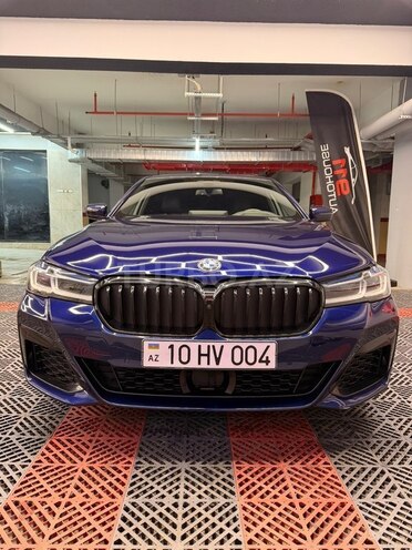 BMW 530e 2021, 85,000 km - 2.0 l - Xırdalan