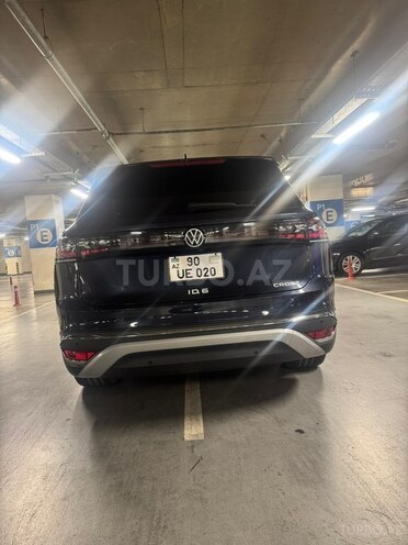 Volkswagen ID.6 Crozz 2022, 90,500 km - 0.0 l - Bakı