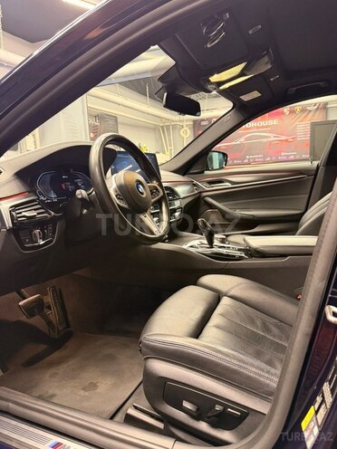 BMW 530e 2021, 85,000 km - 2.0 l - Xırdalan