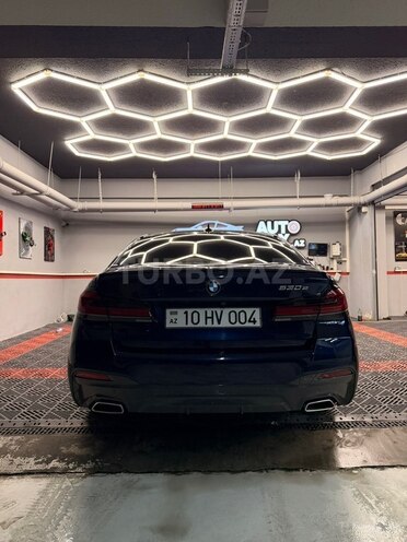 BMW 530e 2021, 85,000 km - 2.0 l - Xırdalan