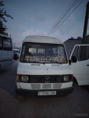 Mercedes 208 D 1994, 400,000 km - 2.2 l - Bakı