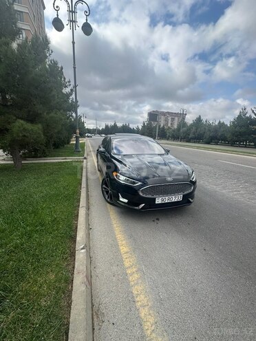 Ford Fusion (North America) 2019, 167,000 km - 2.0 l - Bakı