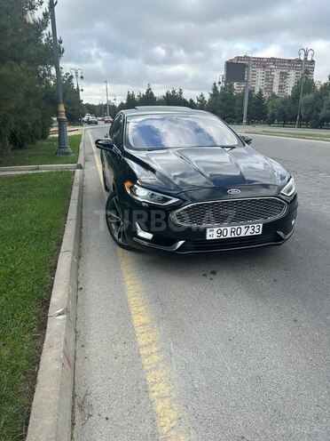 Ford Fusion (North America) 2019, 167,000 km - 2.0 l - Bakı