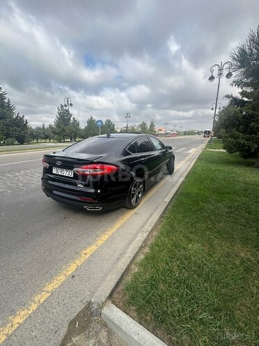 Ford Fusion (North America) 2019, 167,000 km - 2.0 l - Bakı