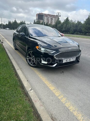 Ford Fusion (North America) 2019, 167,000 km - 2.0 l - Bakı