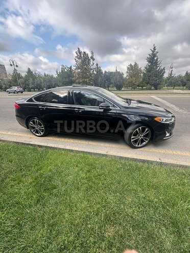 Ford Fusion (North America) 2019, 167,000 km - 2.0 l - Bakı