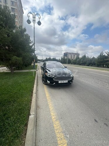 Ford Fusion (North America) 2019, 167,000 km - 2.0 l - Bakı