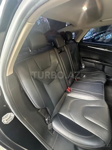 Ford Fusion (North America) 2019, 167,000 km - 2.0 l - Bakı