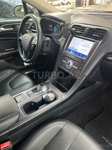 Ford Fusion (North America) 2019, 167,000 km - 2.0 l - Bakı