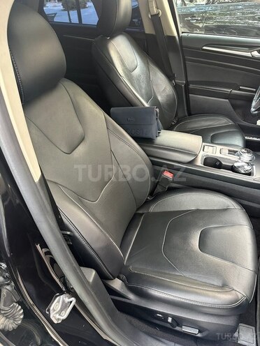 Ford Fusion (North America) 2019, 167,000 km - 2.0 l - Bakı