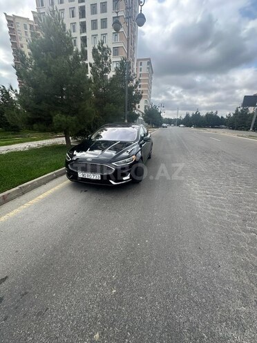 Ford Fusion (North America) 2019, 167,000 km - 2.0 l - Bakı