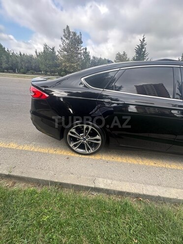 Ford Fusion (North America) 2019, 167,000 km - 2.0 l - Bakı