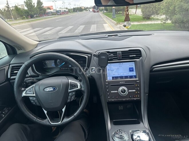 Ford Fusion (North America) 2019, 167,000 km - 2.0 l - Bakı