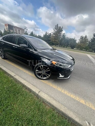 Ford Fusion (North America) 2019, 167,000 km - 2.0 l - Bakı