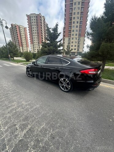 Ford Fusion (North America) 2019, 167,000 km - 2.0 l - Bakı
