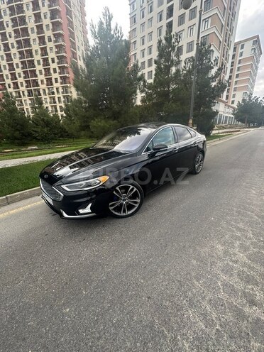 Ford Fusion (North America) 2019, 167,000 km - 2.0 l - Bakı